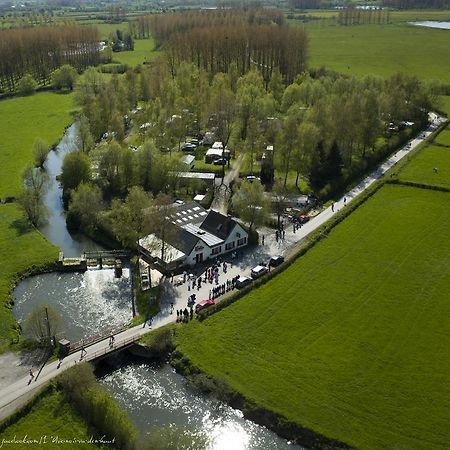 L'Auberge Du Moulin Des Pres Maroilles Buitenkant foto